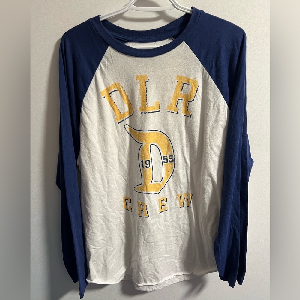 Disneyland long sleeve